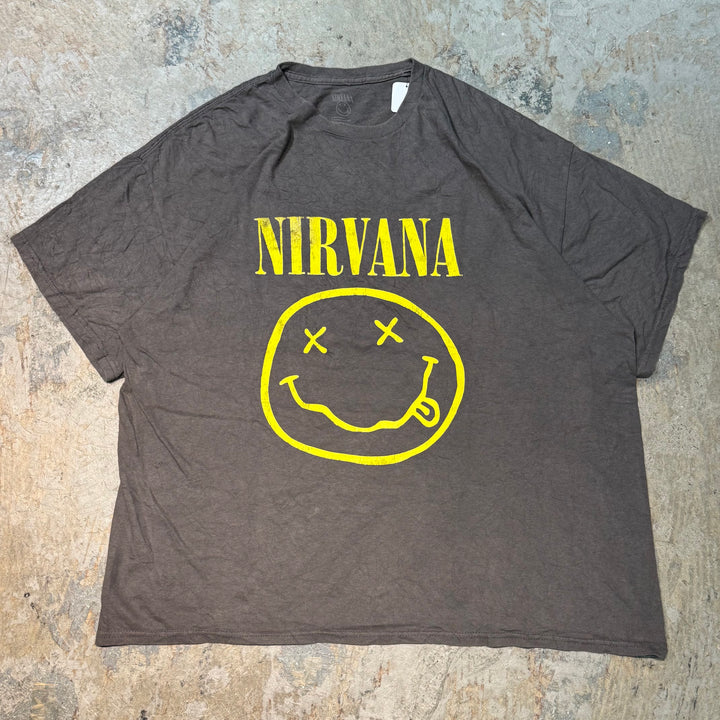古着 NIRVANA/ ニルヴァーナ/ アーティストTシャツ/ サイズ2XL