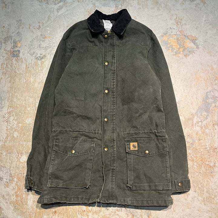 #3429 古着 Carhartt/カーハート/C52 Duck Coat/C52 ダックコート/サイズM