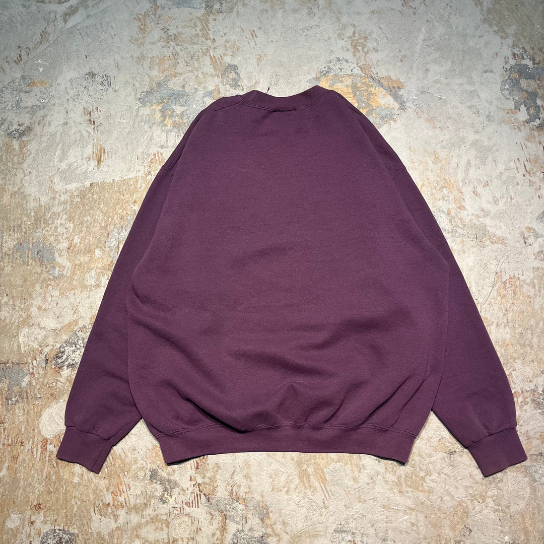 #1895 古着 Lee/リー/Crewneck sweat/クルーネックスウェットMADE IN U.S.A/90's/サイズXL