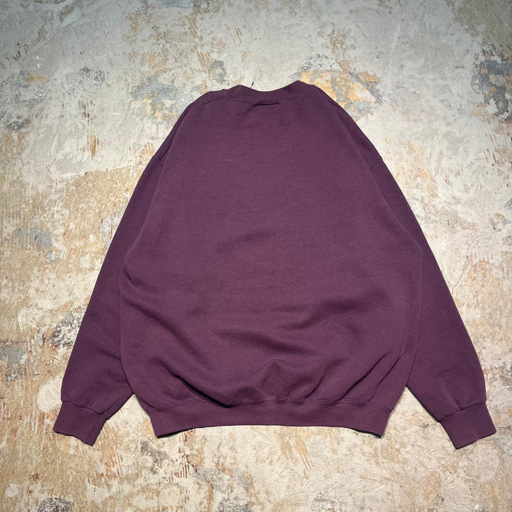 #1895 Vintage Lee/Crewneck sweat/Crewneck sweat MADE IN USA/90's/Size XL