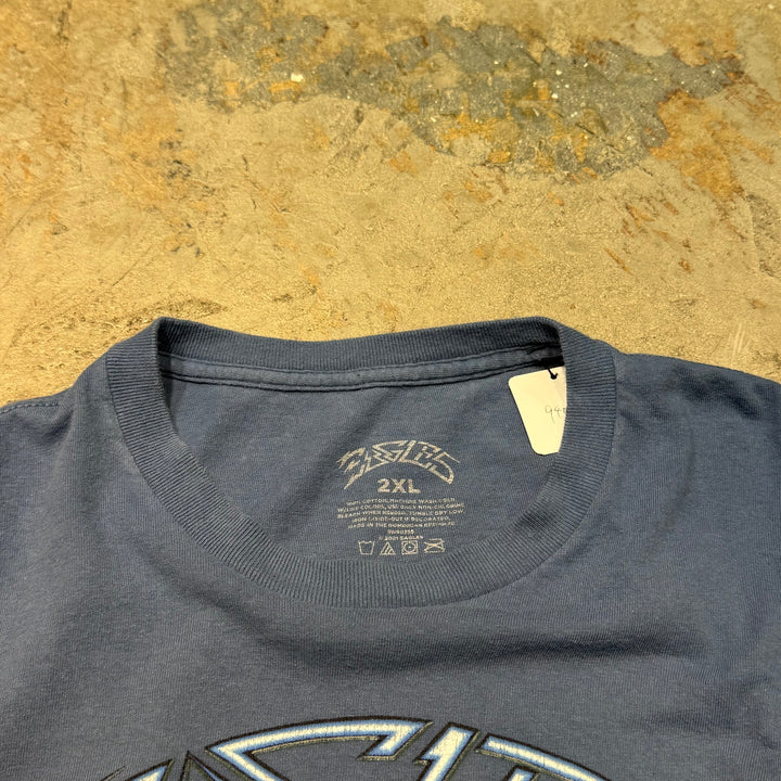 빈티지 이글스/ 아티스트 티셔츠/ 크기 2xl