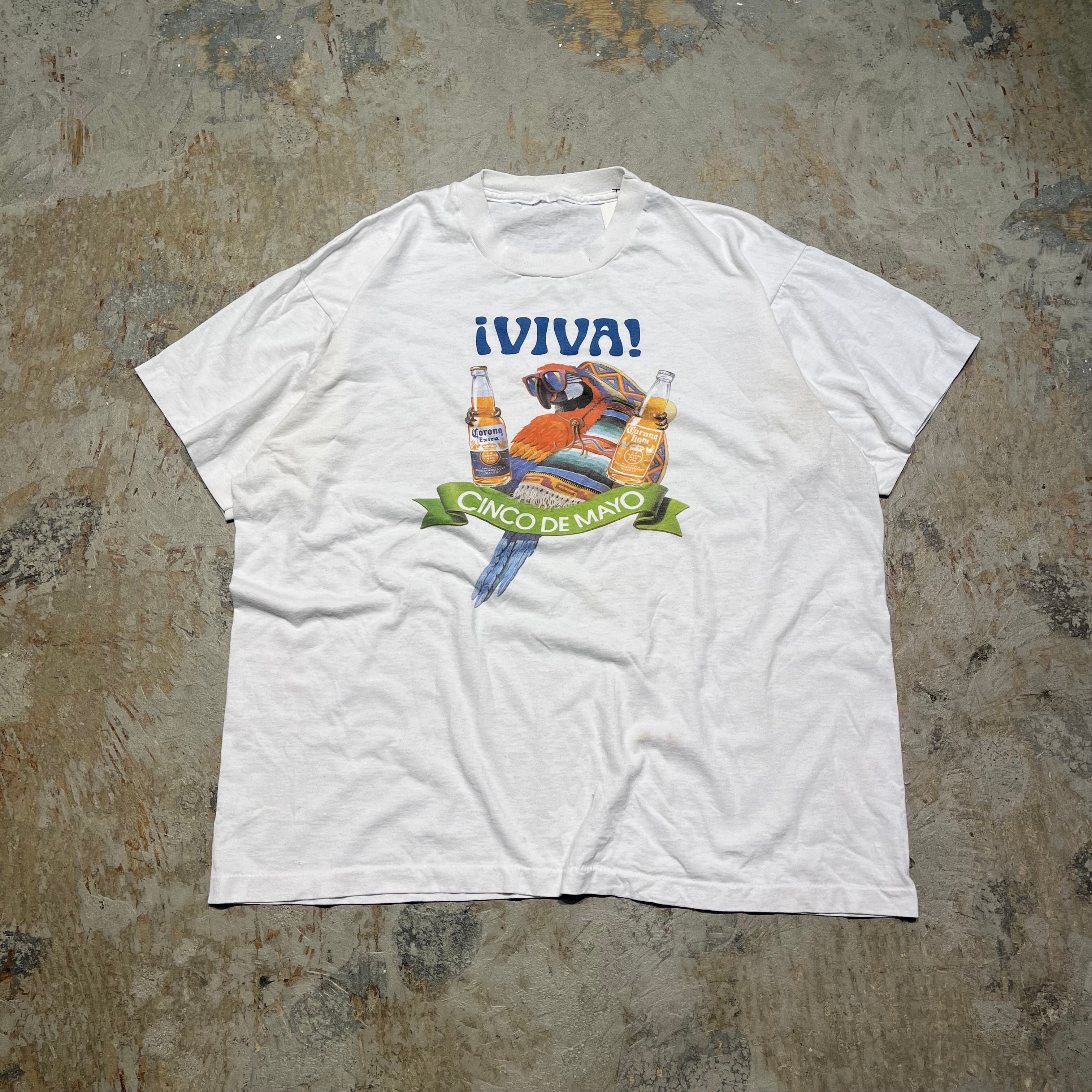 古着 90's CHICHI's/コロナビール/企業系/ヴィンテージ シングル