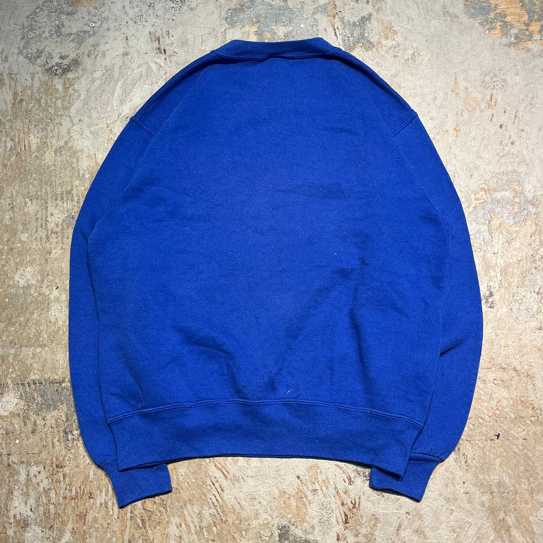 #3820 古着/Russell/ラッセル/Crewneck sweat/クルーネックスウェット/SPORTSWOOD/MADE IN U.S.A/サイズM