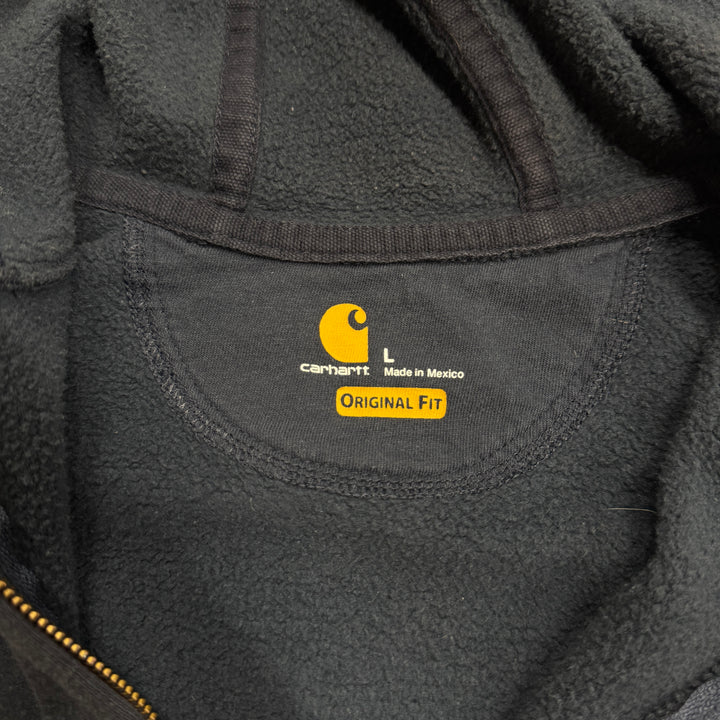 古着 carhartt/カーハート/フルジップアップスウェット/サイズL