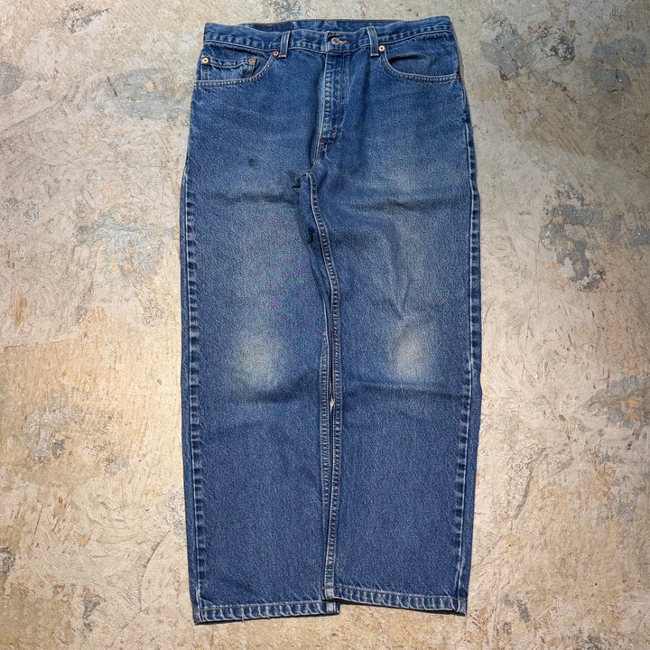 古着 Levi's/ リーバイス/デニムパンツ/ 501/ 実寸サイズ33×27