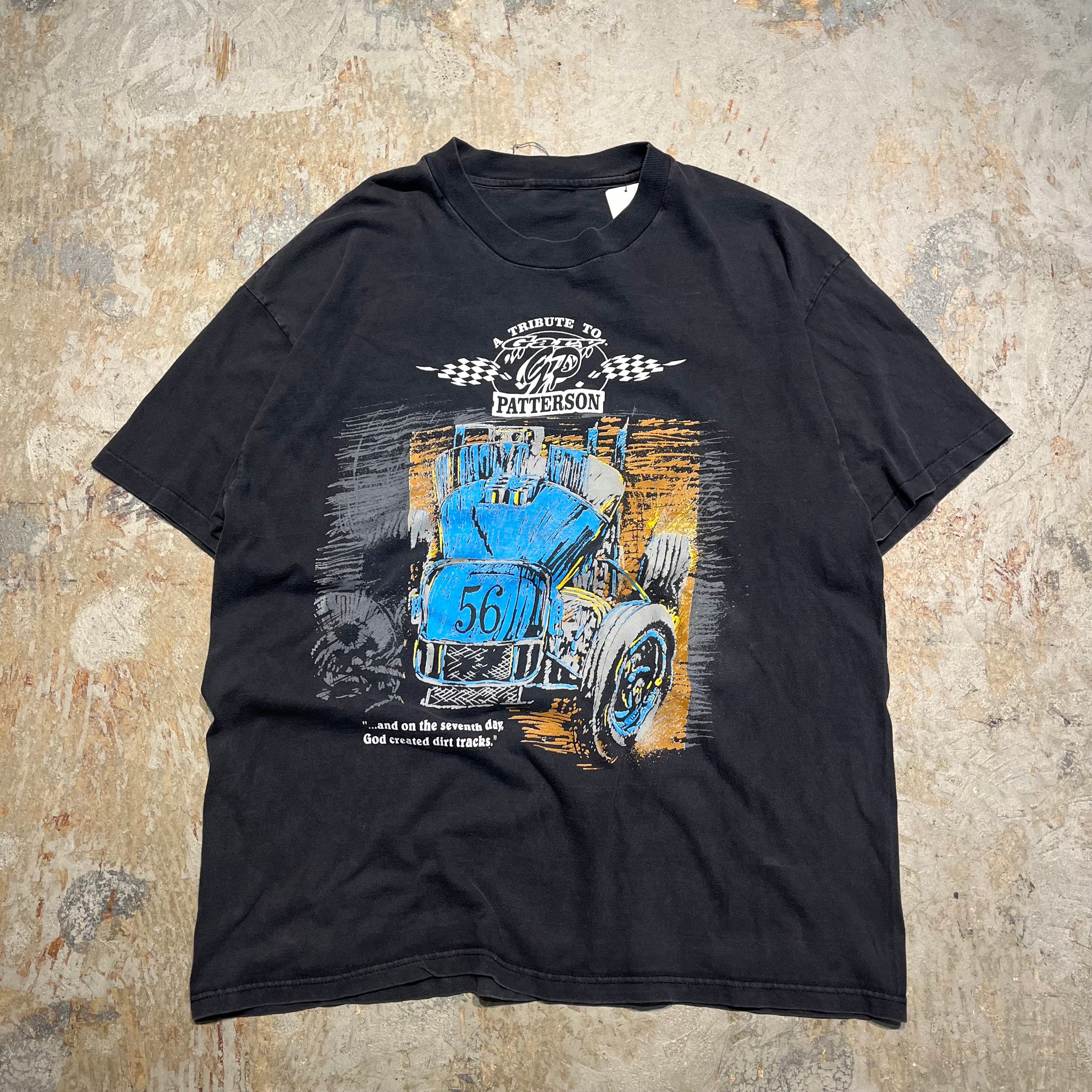 極美品⭐️miumiu オーバーサイズTシャツ ブランドロゴ パープル