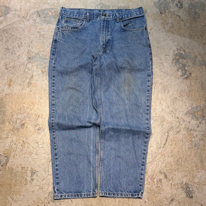 古着 Carhartt/ カーハート/ デニムパンツ/ 実寸サイズ34×29