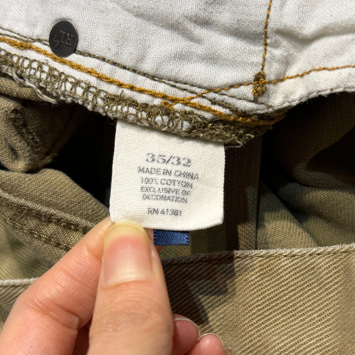 古着 POLO by Ralph Lauren/ポロバイラルフローレン/ チノパンツ/ 実寸サイズ36×30