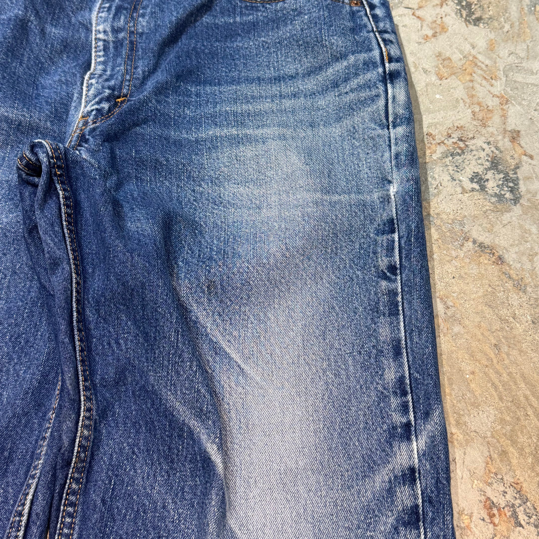 古着 Levi's/ リーバイス/デニムパンツ/ 550/ 実寸サイズ33×27