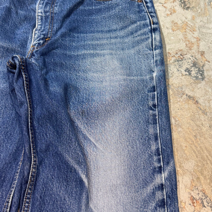 古着 Levi's/ リーバイス/デニムパンツ/ 550/ 実寸サイズ33×27