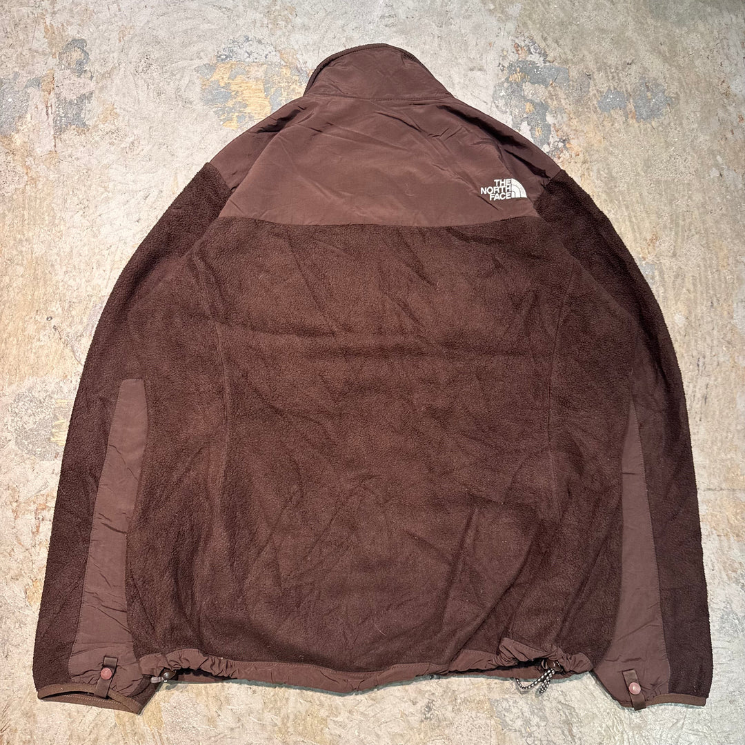 古着 THE NORTH FACE/ ザノースフェイス/ フルジップフリースジャケット/ サイズXL
