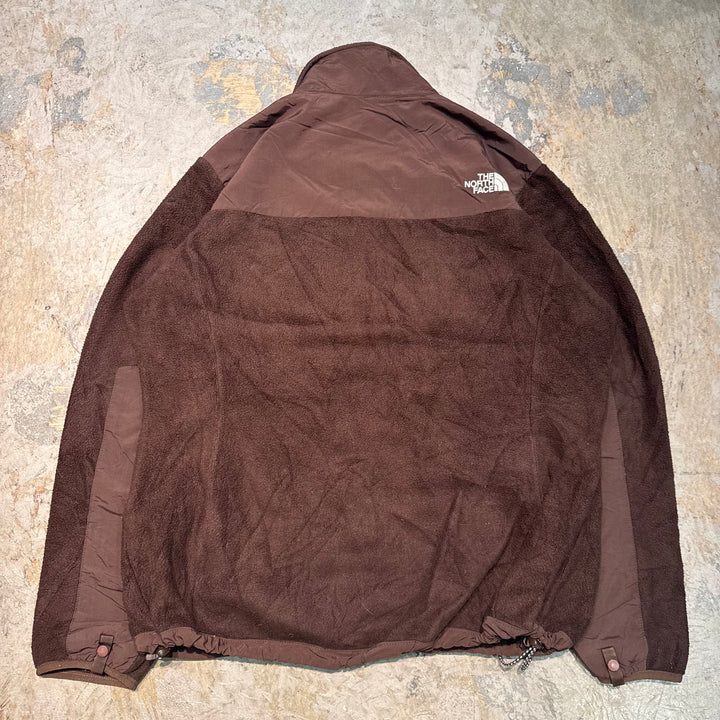 古着 THE NORTH FACE/ ザノースフェイス/ フルジップフリースジャケット/ サイズXL