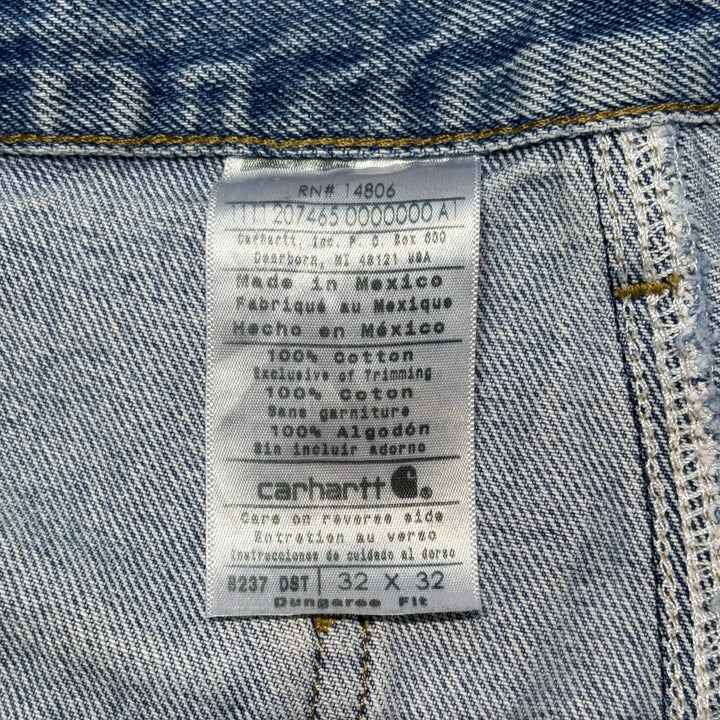 古着 Carhartt/ カーハート/ デニムパンツ/ 実寸サイズ30×30