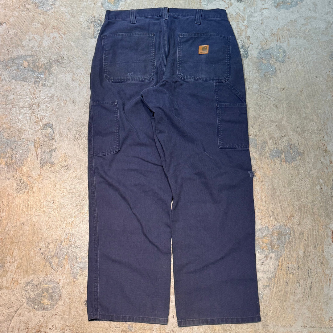 二手服裝Carhartt/ Carhartt/ Duck Painter褲子/實際尺寸31 x 29