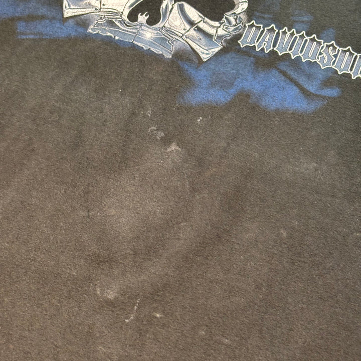 Used clothing Made in USA Harley-Davidson/Harley-Davidson/Printed T-shirt/Size XL