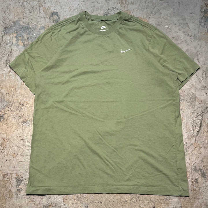 古着 NIKE/ナイキ / スウォッシュロゴTシャツ/ サイズL