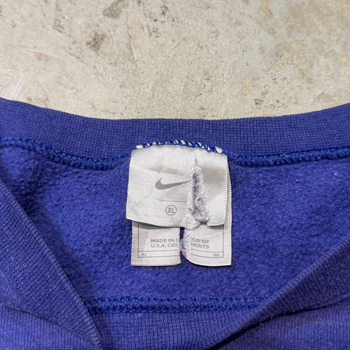 古着 00's NIKE/ ナイキ/ クルーネックスウェット/ サイズXL