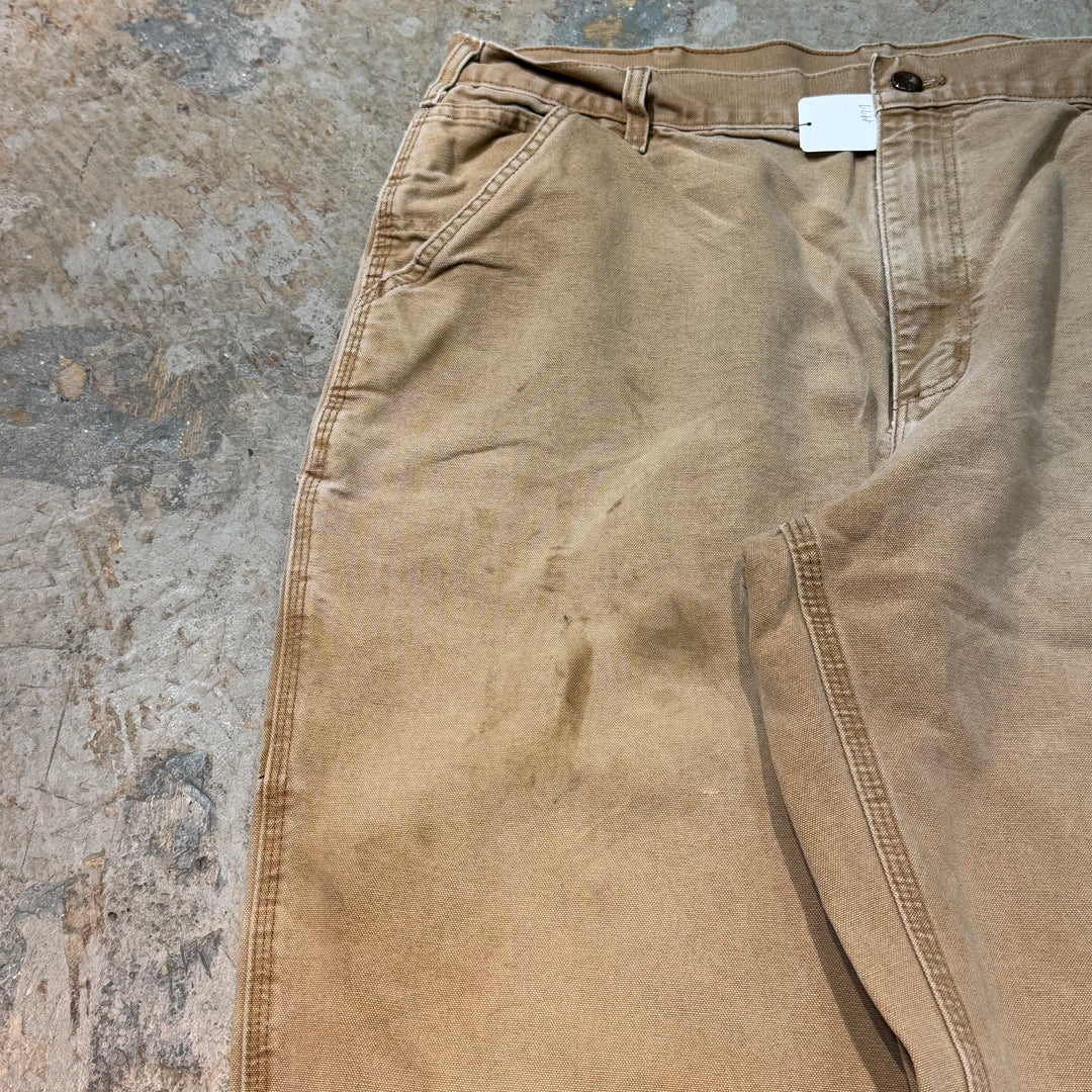 古着 Carhartt/ カーハート/ ダック地ペインターパンツ/ 実寸サイズ37×30