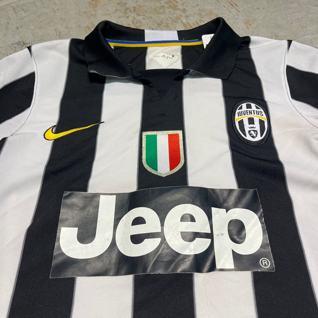 #4239 JUVENTUS/ユヴェントスFC/NIKE/ナイキ/Football／フットボール Tee/イタリア トリノ/サイズ2XL相当