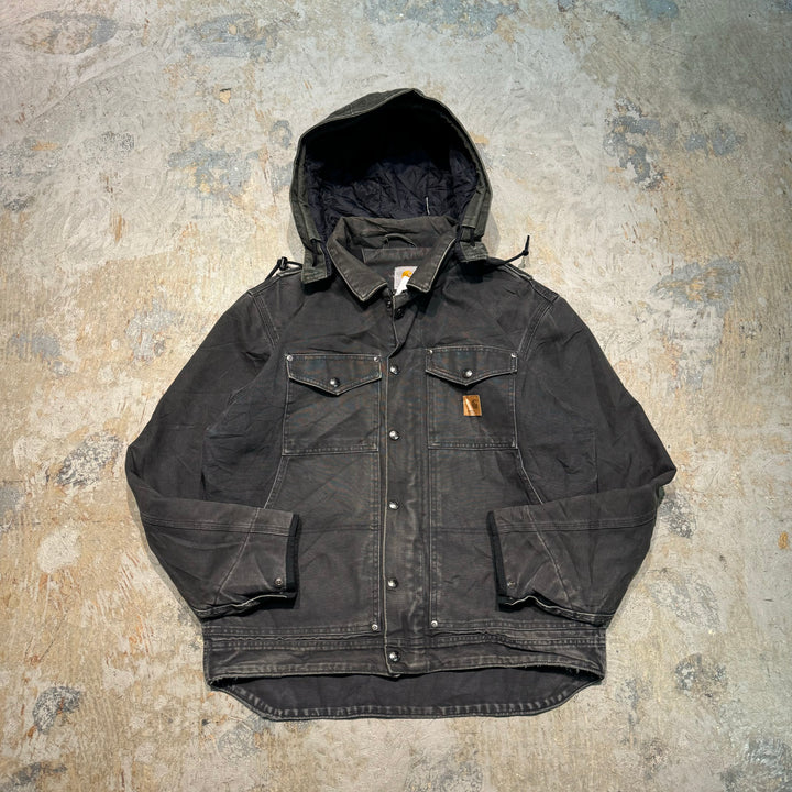 古着 Carhartt/ カーハート/バーウィックジャケット/サイズM相当