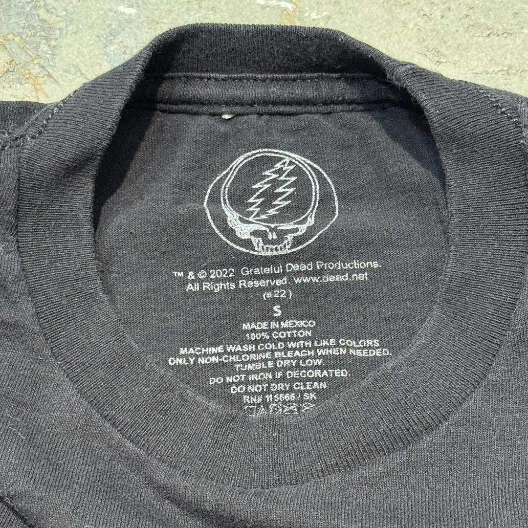 古着 Grateful Dead/グレイトフル デッド/ アーティストTシャツ/ サイズS