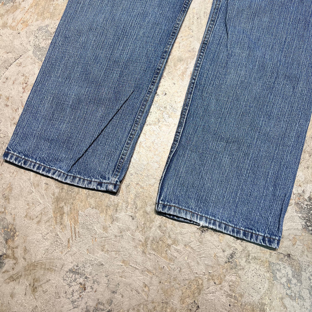 古着 Levi's/リーバイス/Denim Pants/デニムパンツ/569/実寸サイズ33×32