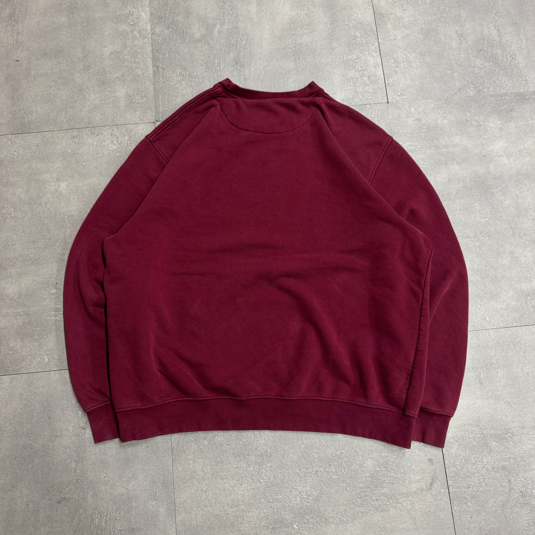 古着 NIKE/ ナイキ/ スウォッシュ/ クルーネックスウェット/ サイズXL