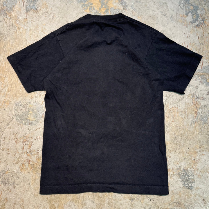 古着  USA製 FRUIT OF THE LOOM/ フルーツオブ ザ ルーム/1991 NBA CHICAGO BULLS/ プリントTシャツ/ サイズS
