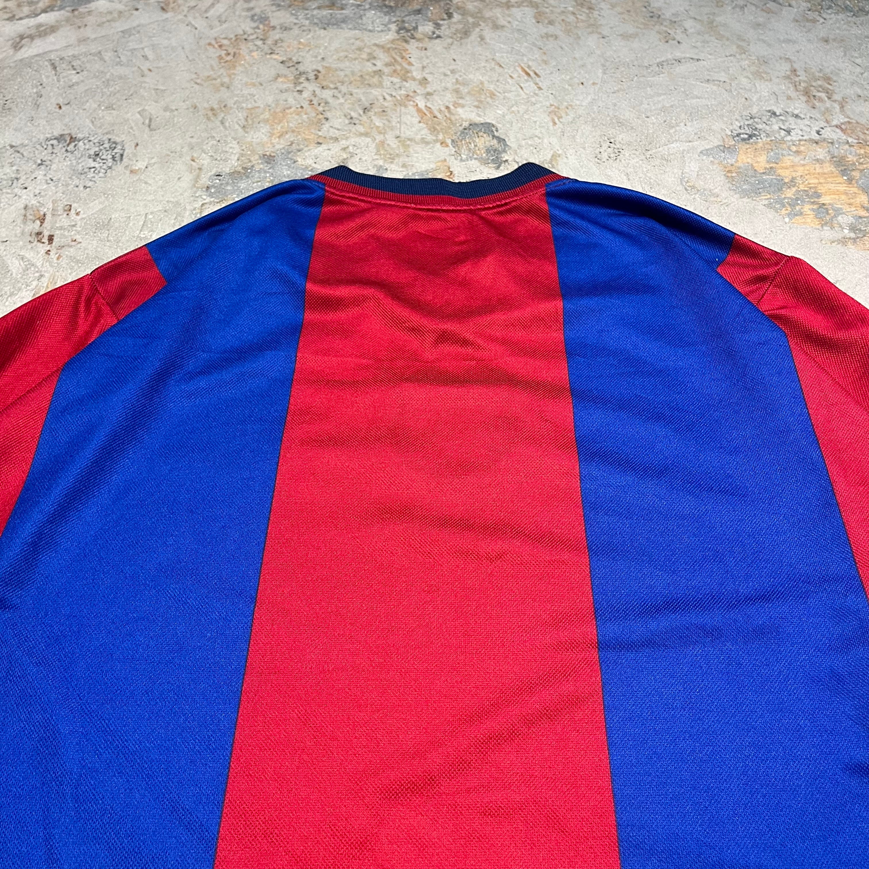 4444 古着 FCB/FCバルセロナ/NIKE/ナイキ/Football