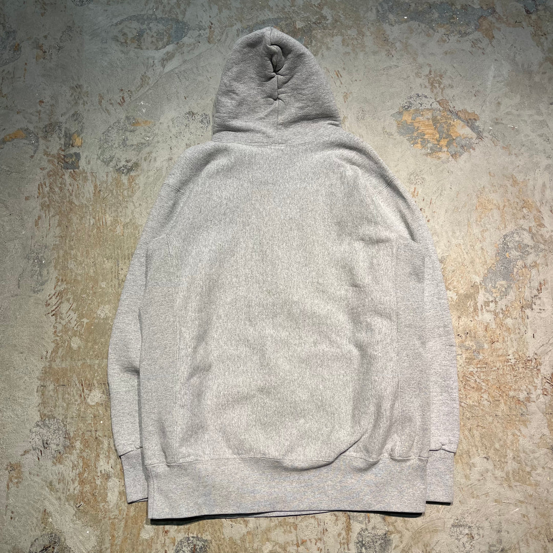 #1934 古着 kellsport/ケルスポーツ / Pull Orver Hoody / プルオーバー パーカー / reverse weave / MADE IN U.S.A / サイズXXL