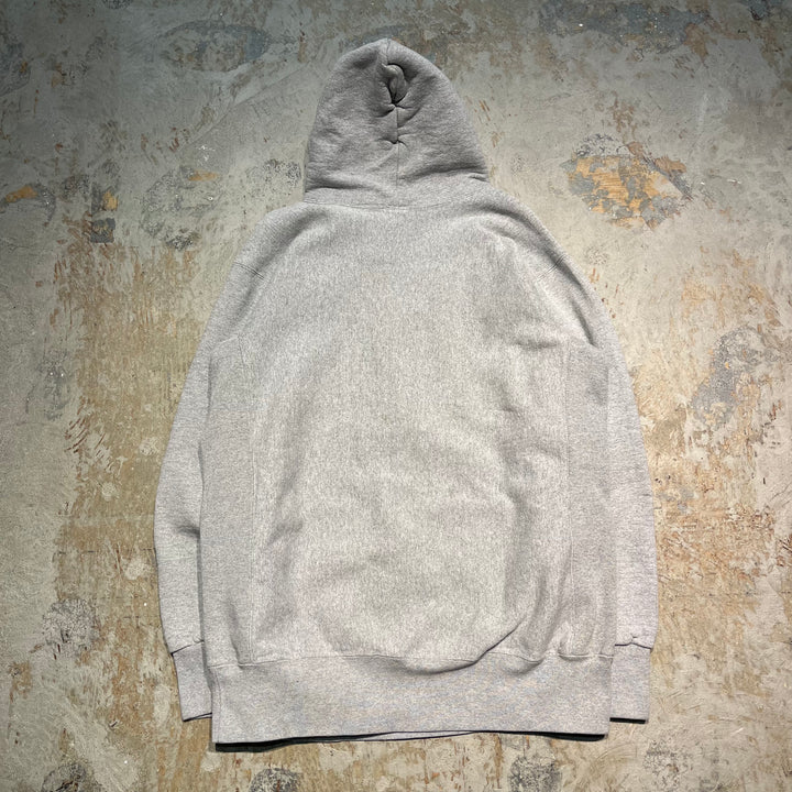 #1934 古着 kellsport/ケルスポーツ / Pull Orver Hoody / プルオーバー パーカー / reverse weave / MADE IN U.S.A / サイズXXL