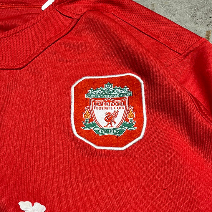 #4253 LIVERPOOL/リバプール Football/フットボール Tee/サイズ2XL相当