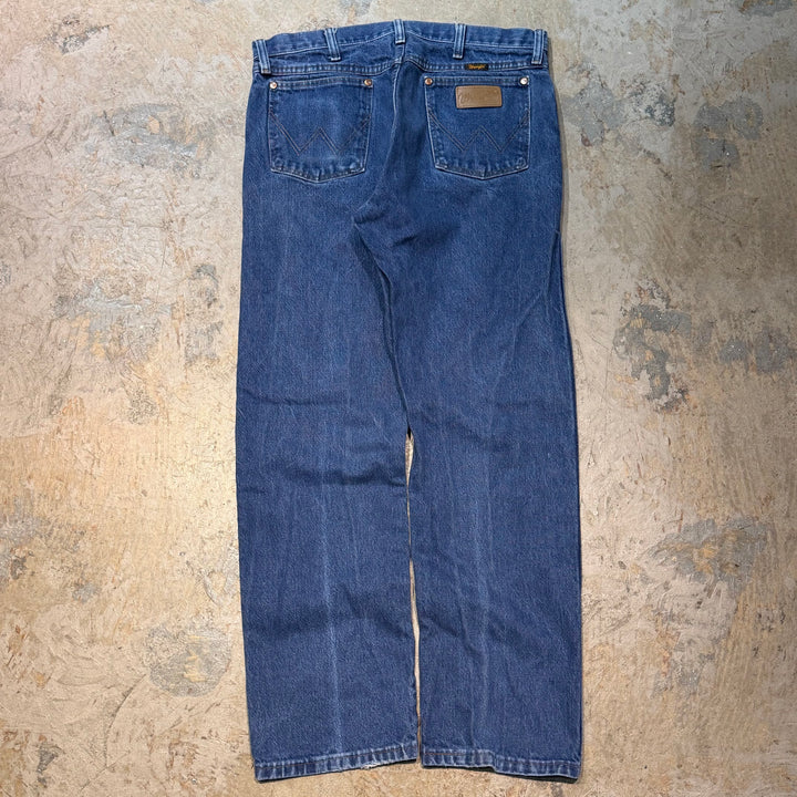 古着 wrangler/ ラングラー/ デニムパンツ/ サイズ33×29