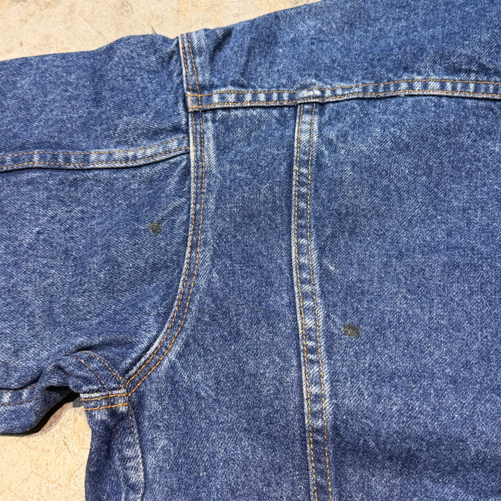 古着 USA製 80's~ Levi's/ リーバイス/ デニムジャケット/ Gジャン/ サイズXS