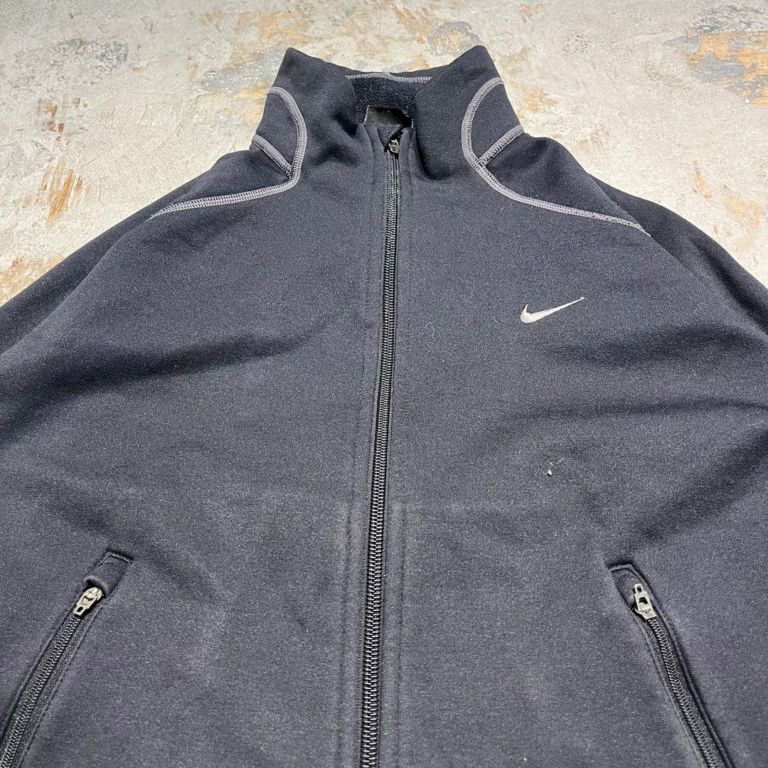 #3674 古着  NIKE/ナイキ/Track Jacket/トラックジャケット/サイズS