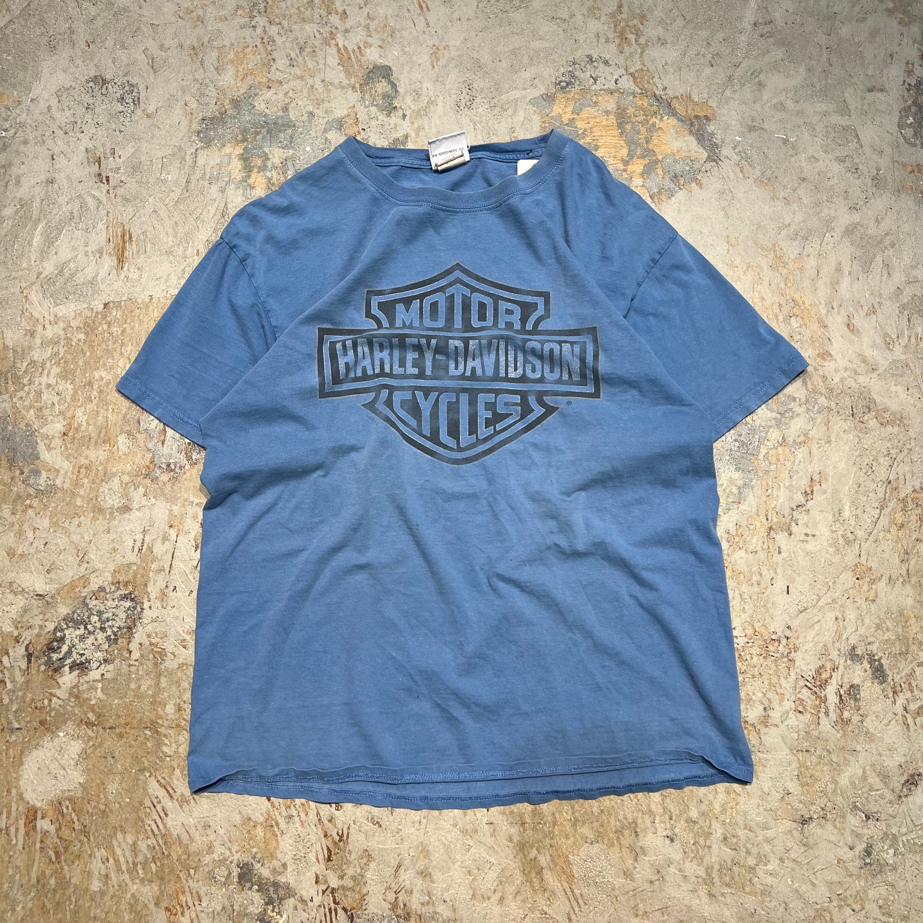 Harley-Davidson/ハーレーダビットソン Tee – 古着屋 MUJIN