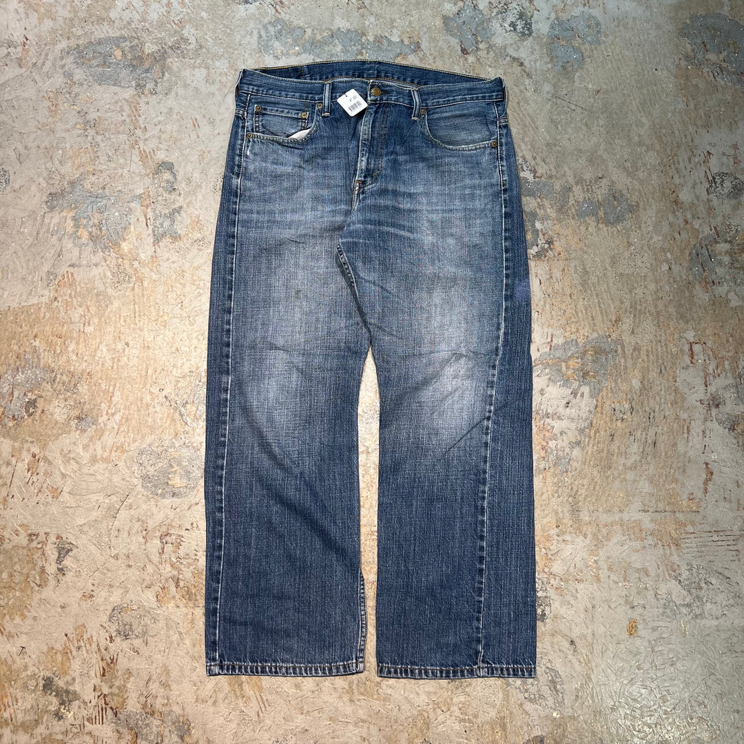 古着 Levi's/リーバイス/Denim Pants/デニムパンツ/569/実寸サイズ33×31