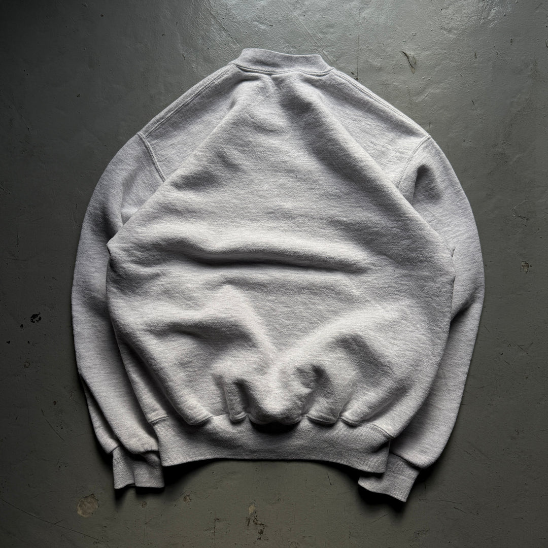 古着 JERZEES/ ジャージーズ/ クルーネックスウェット/ AIR FORCE/ 米空軍/ サイズM