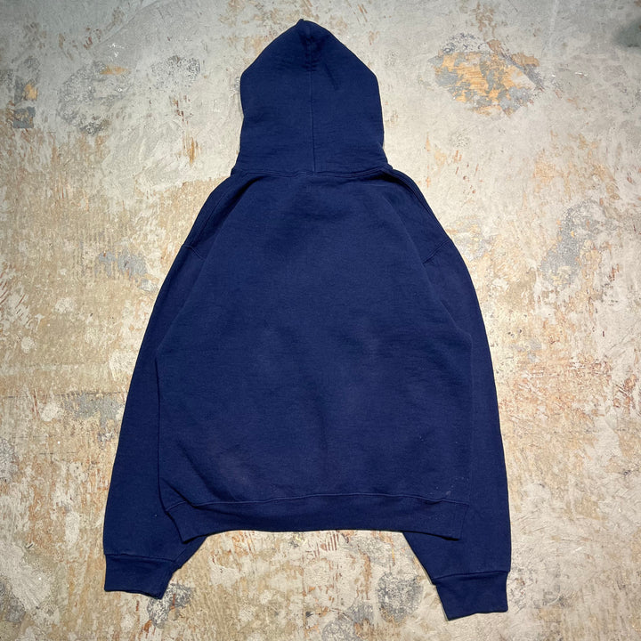 #1962 古着 RUSSELL ATHLETIC / ラッセルアスレチック / Pull Orver Hoody / プルオーバーパーカー /カレッジロゴ/サイズM