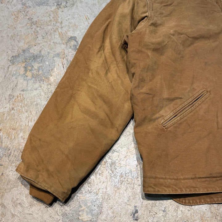 중고 의류 Carhartt/ Carhartt/ Sierra Jacket/ Duck Fabric/ Boa 라이닝/ 크기 XL