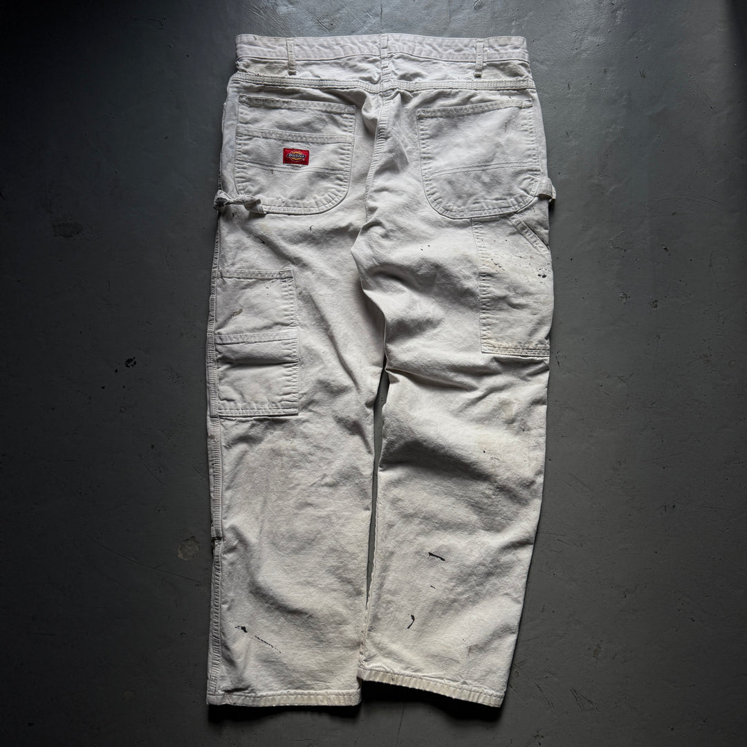 古着 Dickies/ ディッキーズ/ ペインターパンツ / 実寸サイズ31×29