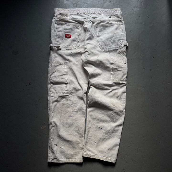 古着 Dickies/ ディッキーズ/ ペインターパンツ / 実寸サイズ31×29