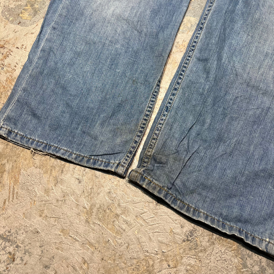 古着 Levi's/リーバイス/Denim Pants/デニムパンツ/569/実寸サイズ40×30