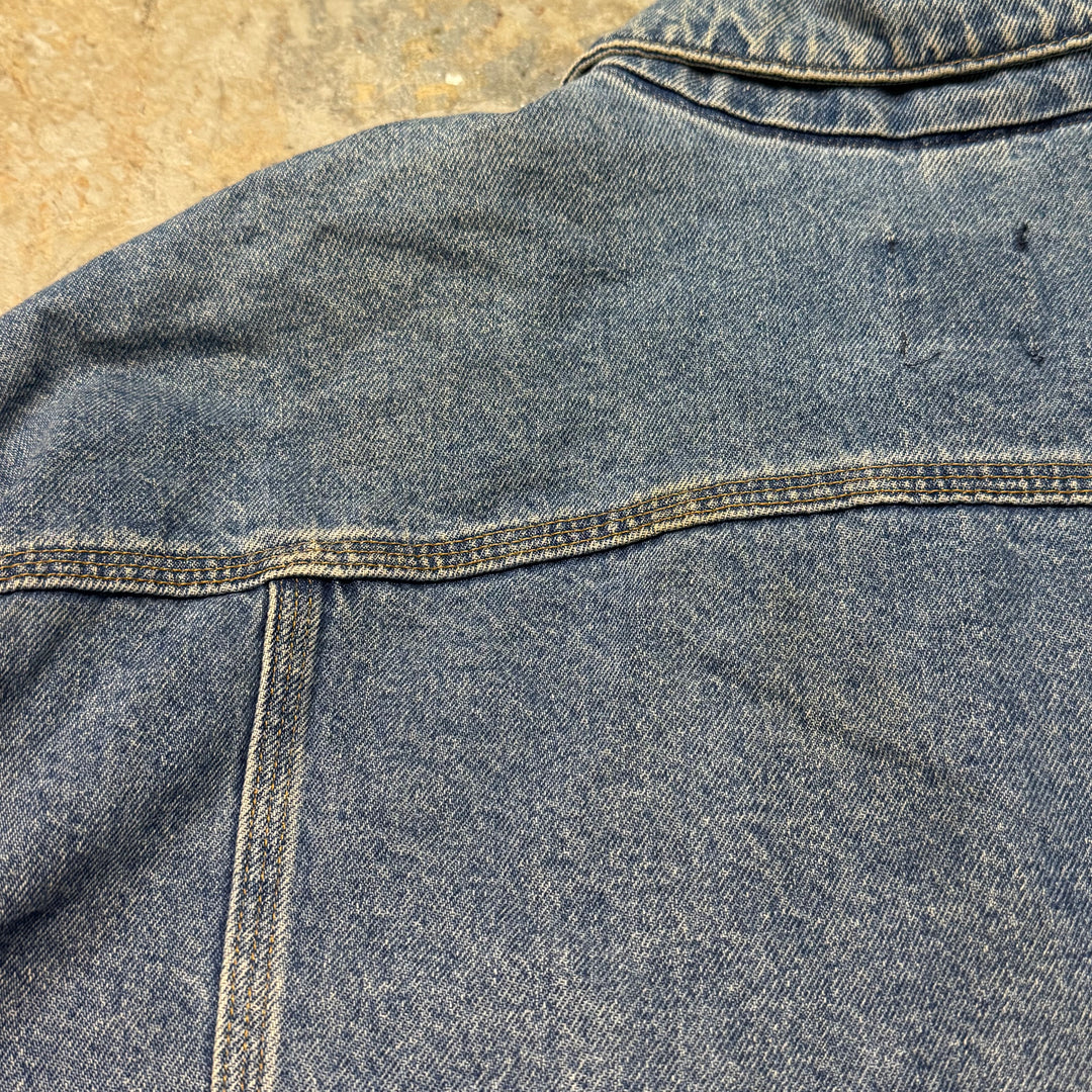 중고 의류 CARHARTT/CARHARTT/DENIM JACKET/G-JACKET/SIZE XXL 등가