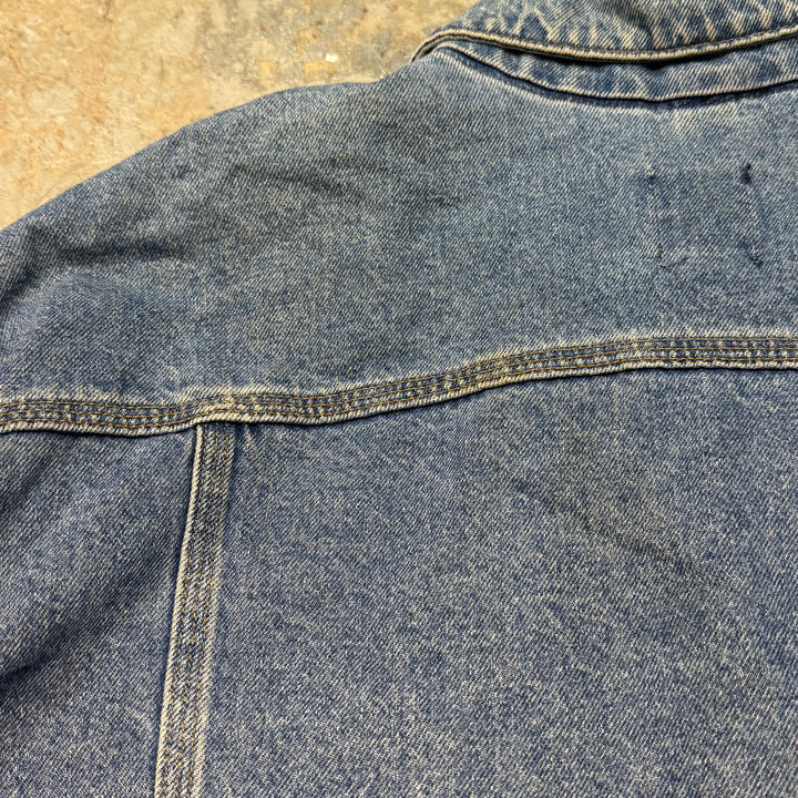 중고 의류 CARHARTT/CARHARTT/DENIM JACKET/G-JACKET/SIZE XXL 등가