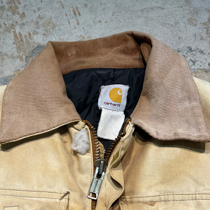 #3416 古着 Carhartt/カーハート/traditional coat/トラディショナルコート/サイズXL相当