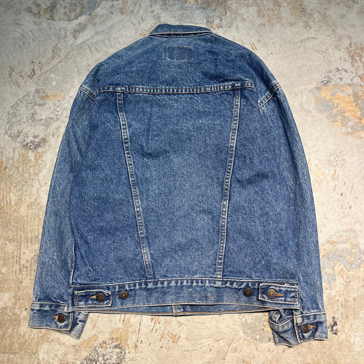 #3611 古着 90's Levis/リーバイス/Tracker Jacket/トラッカージャケット/Gジャン/70508/MADE IN USA/サイズL