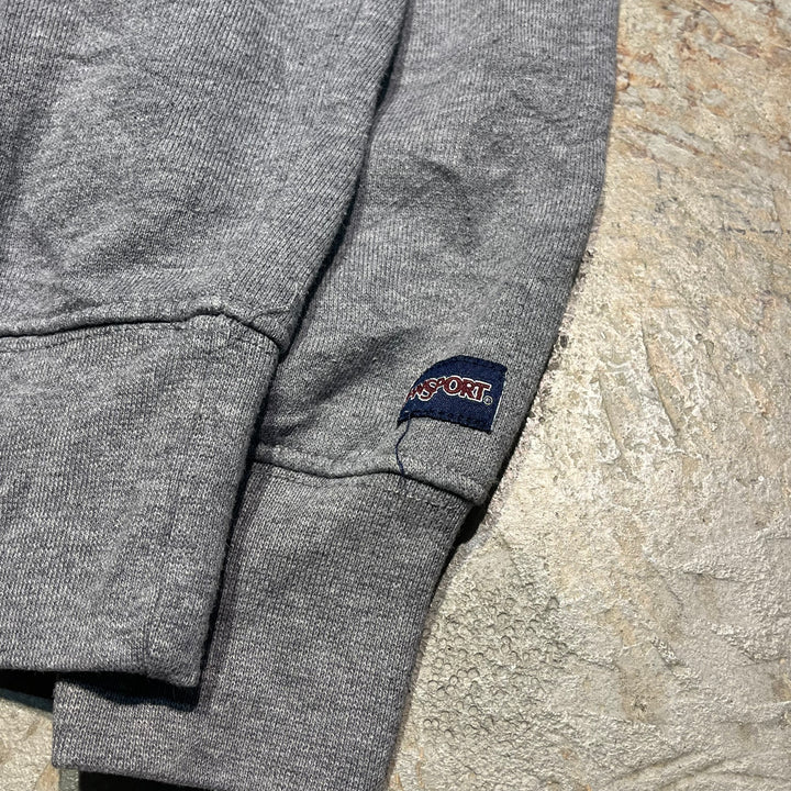 #3810 JANSPORT/ジャンスポーツ/Crew Sweatshits/クルースウェット/サイズS