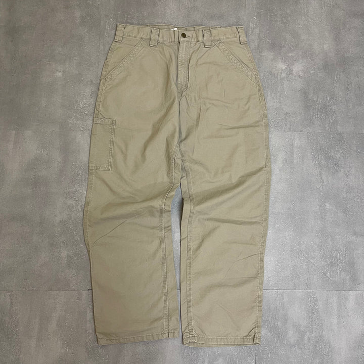 #1683 古着 Carhartt/カーハート  Painter Pants/ペインターパンツ/  サイズ34×30