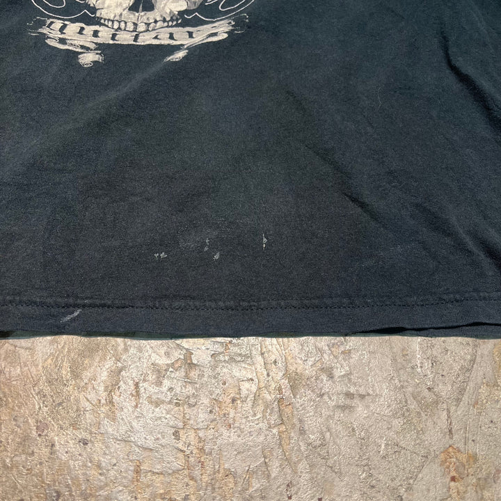 古着 fender/フェンダー/プリントTシャツ/ サイズXL